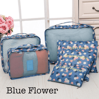 travel packing cubes set traveller pack