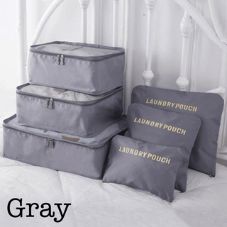 travel packing cubes set traveller pack
