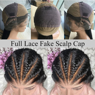 WDBY Beauty – Afro Kinky Curly Full Lace Human Hair Wig (Virgin HD Transparent Lace)
