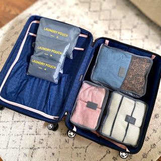 travel packing cubes set traveller pack