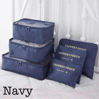 travel packing cubes set traveller pack