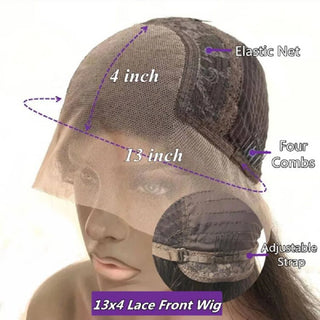 Brown Roots Honey Blonde Wig Silk Base Lace Front Wig Natural Wave Human Wigs Full Lace Wig Real Hair Wigs 5x5 Closure Wigs