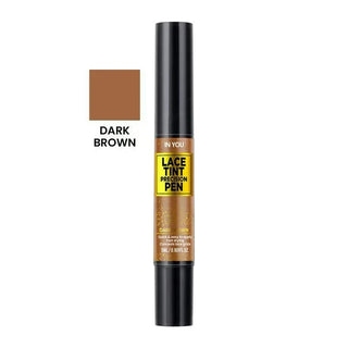 WDBY Beauty – Lace Tint Pen for Wigs (Natural-Looking, Long-Lasting Hairline Tint)