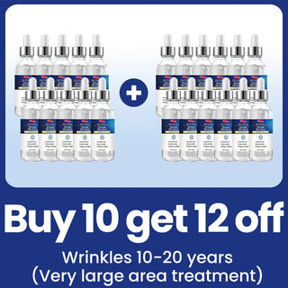 This new, best-selling product is suitable for various types of wrinkles and fine lines.