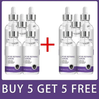 Retinol & Niacinamide Serum – Pore Refining & Skin Texture Booster | WDBY Beauty