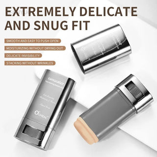 Matte Foundation Stick – Silky Full Coverage Skin Tint & Concealer | WDBY Beauty