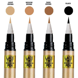 WDBY Beauty – Lace Tint Pen for Wigs (Natural-Looking, Long-Lasting Hairline Tint)