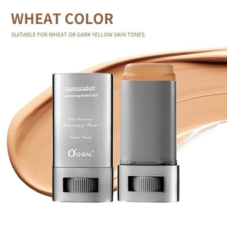 Matte Foundation Stick – Silky Full Coverage Skin Tint & Concealer | WDBY Beauty