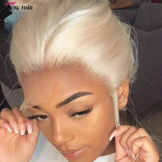 WDBY Beauty – Ishow Hair Brazilian Blonde Transparent Lace Wig
