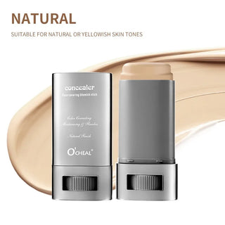 Matte Foundation Stick – Silky Full Coverage Skin Tint & Concealer | WDBY Beauty