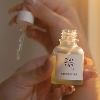 Korean Skin Care Product 5 Essence Brightens Skin Tone Improves Dull Eye Cream Moisturizes Anti-aging Lightens Dark Circles