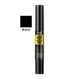 WDBY Beauty Lace Tint Pen for Wigs – Long-Lasting Natural Lace Coloring Pen