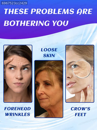 This new, best-selling product is suitable for various types of wrinkles and fine lines.