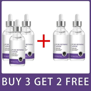 Retinol & Niacinamide Serum – Pore Refining & Skin Texture Booster | WDBY Beauty
