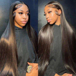 Wholesale Dropshipping Closure Deep Wave Frontal Straight Human Wig Body Wave Human Hair Wigs Water Wave Lace Front Wig