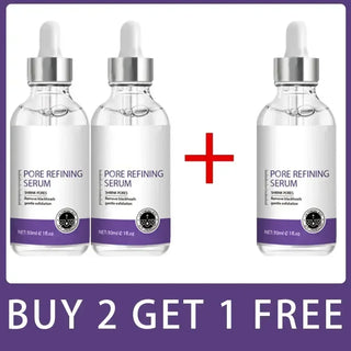 Retinol & Niacinamide Serum – Pore Refining & Skin Texture Booster | WDBY Beauty