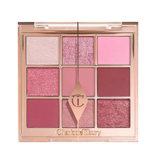 Fashion Best Seller CT Makeup Suit 9 Colors Eye Shadow Disc Lasting Nature Easy To Color Foundation Eyeshadow Popular Cosmetics