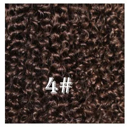 WDBY Beauty – Glueless Light Yaki Full Lace Wig (Pre‑Plucked Brazilian Remy Human Hair)
