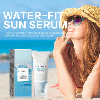 SPF 50+ Sunscreen Lotion – Hydrating UV Protection for Face & Body | WDBY Beauty