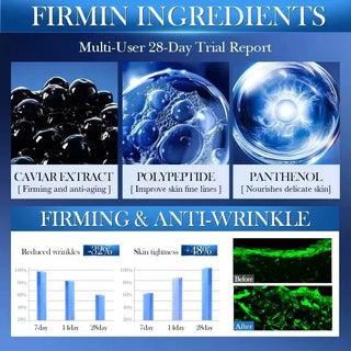Faded Wrinkle Face Cream Collagen Pearl Firming Lift Fade Fine Lines Caviar Moisturizing Smooth Brighten Korean Skincare Product