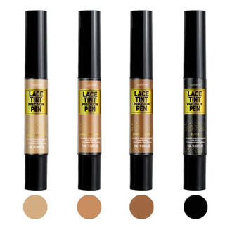 WDBY Beauty – Lace Tint Pen for Wigs (Natural-Looking, Long-Lasting Hairline Tint)