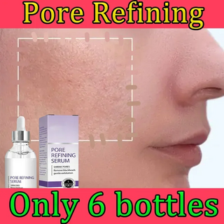 Retinol & Niacinamide Serum – Pore Refining & Skin Texture Booster | WDBY Beauty