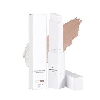Color Changing Foundation Stick Match Skin Tone Cover Dark Spots Blemishes Waterproof Concealer Series Matte Natural Base Makeup