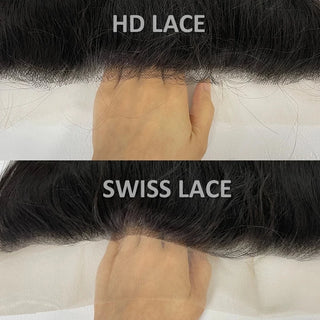 Straight 2x6 HD Lace Closure Human Hair Addbeauty 13x4 13x6 HD Lace Front Brazilian Unproccessed Raw Virgin Human Hair Bundles
