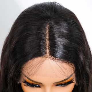 28” HD Lace Front Wig – 13x6 Body Wave Brazilian Human Hair | WDBY Beauty