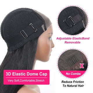 Wear Go Glueless 8x6 Lace Closure 6x4 Glueless Wig Human Hair Ready To Wear 13x4 Lace Frontal Glueless Bob Wig On Sale