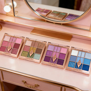 Fashion Best Seller CT Makeup Suit 9 Colors Eye Shadow Disc Lasting Nature Easy To Color Foundation Eyeshadow Popular Cosmetics