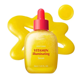 Vitamin C Illuminating Serum – Dark Spot & Brightening Care (Acerola Extract) | WDBY Beauty