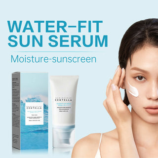 SPF 50+ Sunscreen Lotion – Hydrating UV Protection for Face & Body | WDBY Beauty