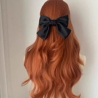 WDBY Beauty Long Curly Wig – 26+ Inch Heat Resistant Synthetic Wig (Lightweight, Daily Wear)