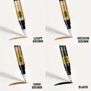 WDBY Beauty Lace Tint Pen for Wigs – Long-Lasting Natural Lace Coloring Pen
