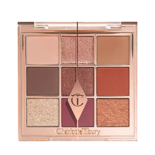 Fashion Best Seller CT Makeup Suit 9 Colors Eye Shadow Disc Lasting Nature Easy To Color Foundation Eyeshadow Popular Cosmetics