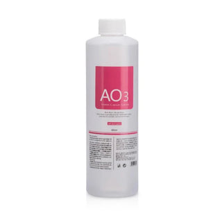 Facial Skincare Face Serum AS1 SA2 AO3 Aqua Peel Solution For Facial Machine Skin Deep Cleaning 400ml Kit of 3 Serums