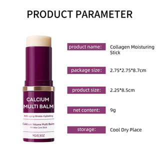 Face Cream Facial Anti Aging Firming Eye Stick Face Care Hydrating Serum Wrinkle Reducing Collagen Moisturizing Stick SkinCare