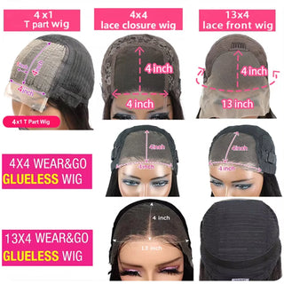 Glueless Wear & Go Kinky Curly Bob Wig – 180% Density Human Hair | WDBY Beauty