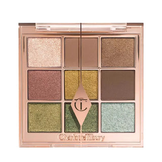 Fashion Best Seller CT Makeup Suit 9 Colors Eye Shadow Disc Lasting Nature Easy To Color Foundation Eyeshadow Popular Cosmetics