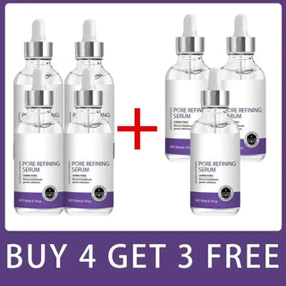 Retinol & Niacinamide Serum – Pore Refining & Skin Texture Booster | WDBY Beauty