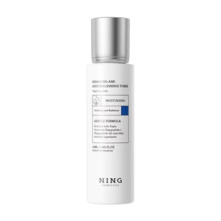 Korean Skincare Set Toner + Lotion + Cream – 8D Hyaluronic Acid & Ceramides for Hydration, Soothing Comfort & Barrier Support