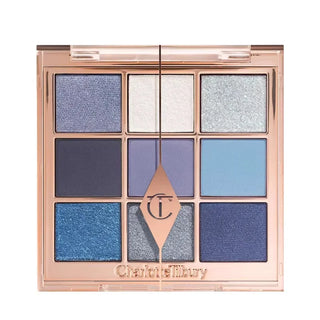 Fashion Best Seller CT Makeup Suit 9 Colors Eye Shadow Disc Lasting Nature Easy To Color Foundation Eyeshadow Popular Cosmetics
