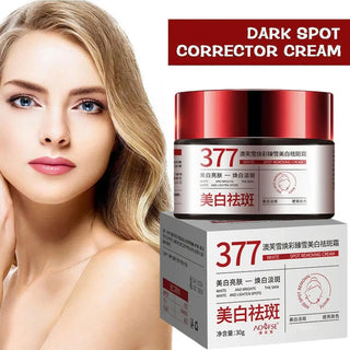 377 Brightening Facial Cream – Hydrating Daily Moisturizer for All Skin Types | WDBY Beauty