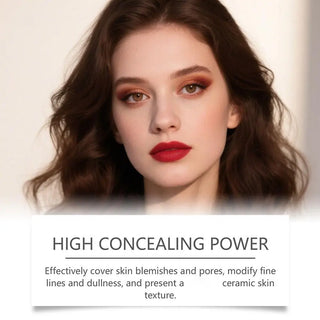Color-Changing Foundation Stick – Hydrating Niacinamide & Collagen | WDBY Beauty