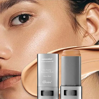 Matte Foundation Stick – Silky Full Coverage Skin Tint & Concealer | WDBY Beauty