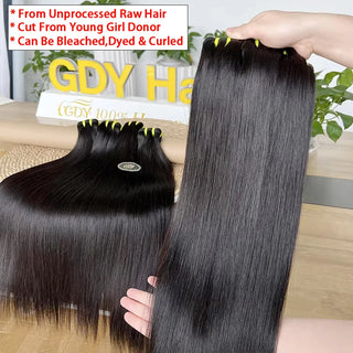 Vietnamese Raw Straight Bundles and Closure 13x4 HD Lace Frontal With Bundles 4x4 5x5 Invisible HD Lace Pre Plucked Human Hair