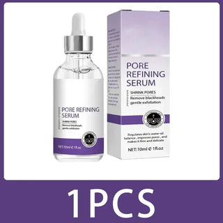 Retinol & Niacinamide Serum – Pore Refining & Skin Texture Booster | WDBY Beauty