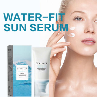 SPF 50+ Sunscreen Lotion – Hydrating UV Protection for Face & Body | WDBY Beauty