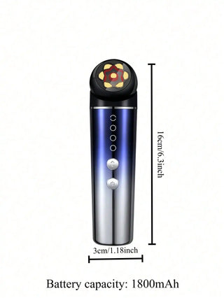 Imported professional beauty equipment, red light firming skin and anti-aging skincare products, beauty and hairdressing